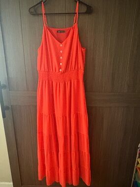PRETTYGARDEN Maxi Dress Size Medium